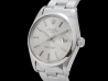 Rolex Date 34 Argento Oyster Silver Lining Dial   Watch  1500